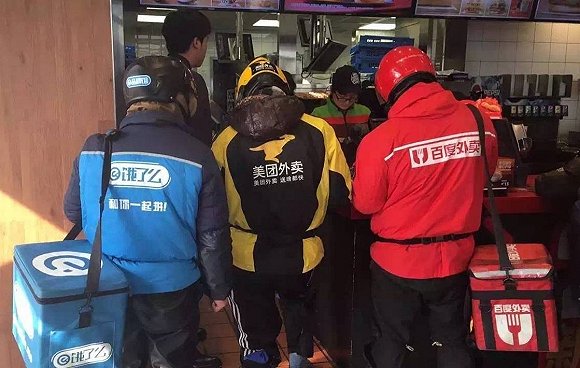 饿了么收购百度外卖，将对外卖格局带来怎样的改变？