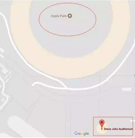 新款iPhone 将在这个地方发布!乔布斯剧院内景首度曝光…