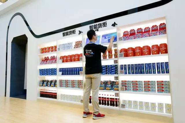 马云又有新动作!天猫小店来了,颠覆传统小卖部!