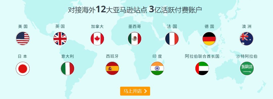 亚马逊邀你全球开店，撤出中国后走淘宝路线？