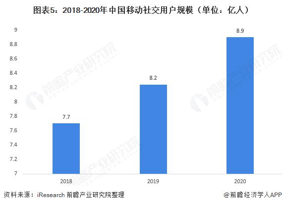 2021 年中国社交电商行业发展现状分析