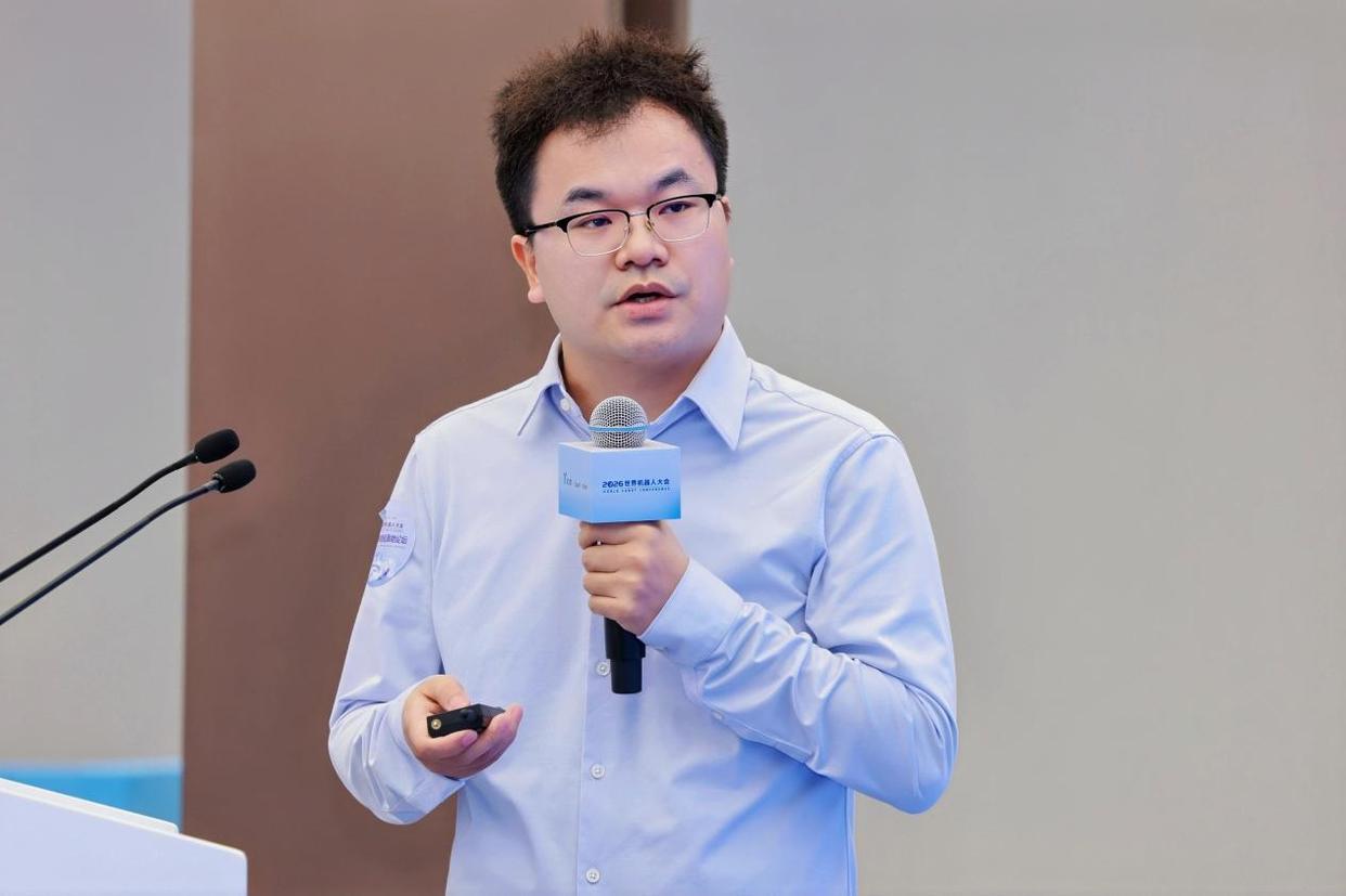 WRC2026丨聚焦真实工业场景,慧闻机器人解读具身智能 L3 时代(图1)
