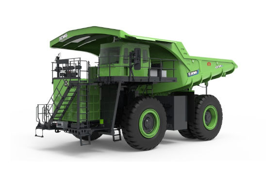 XDE130E 新能源矿用自卸车